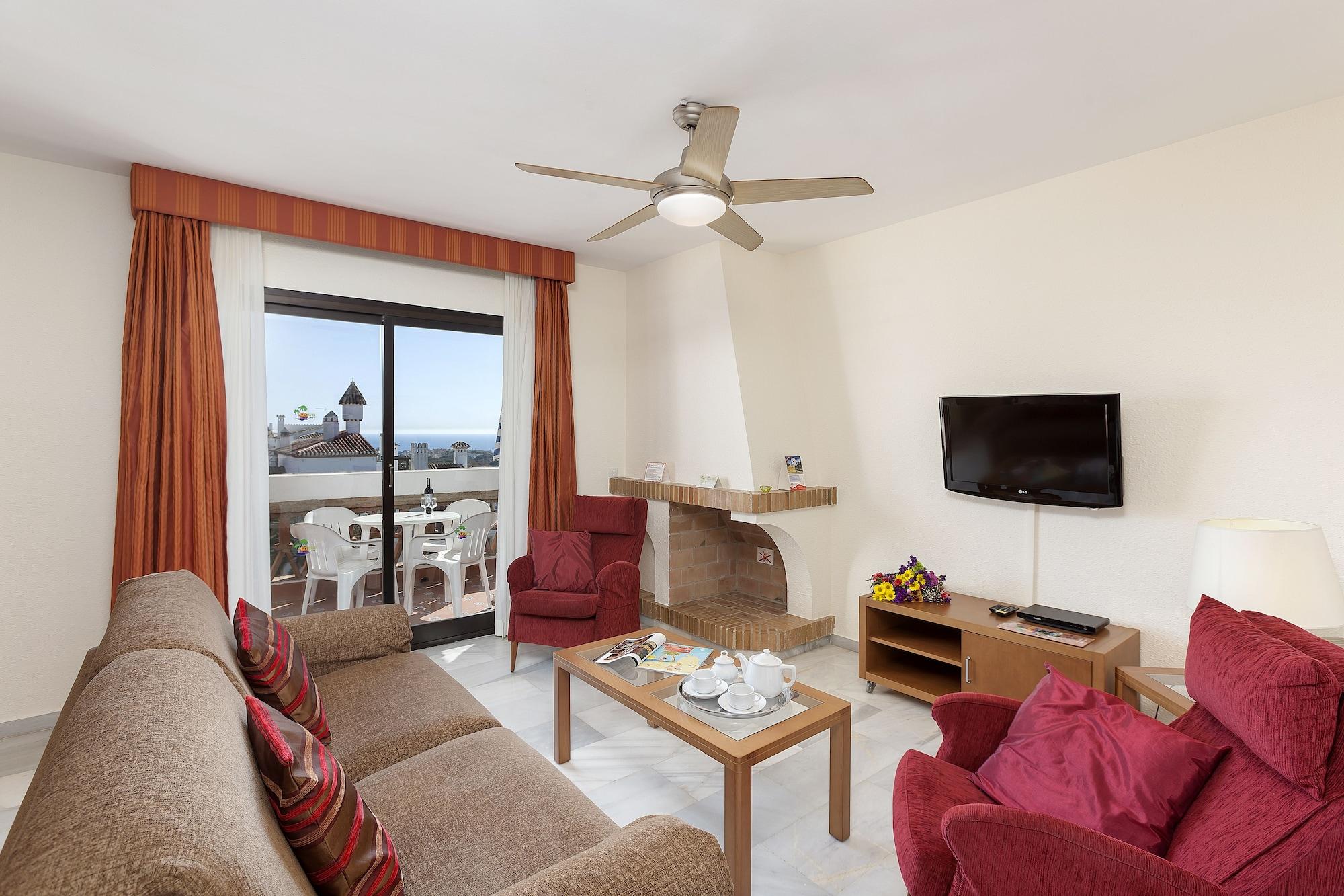 Calahonda Apartments - Los Jarales ミハス エクステリア 写真