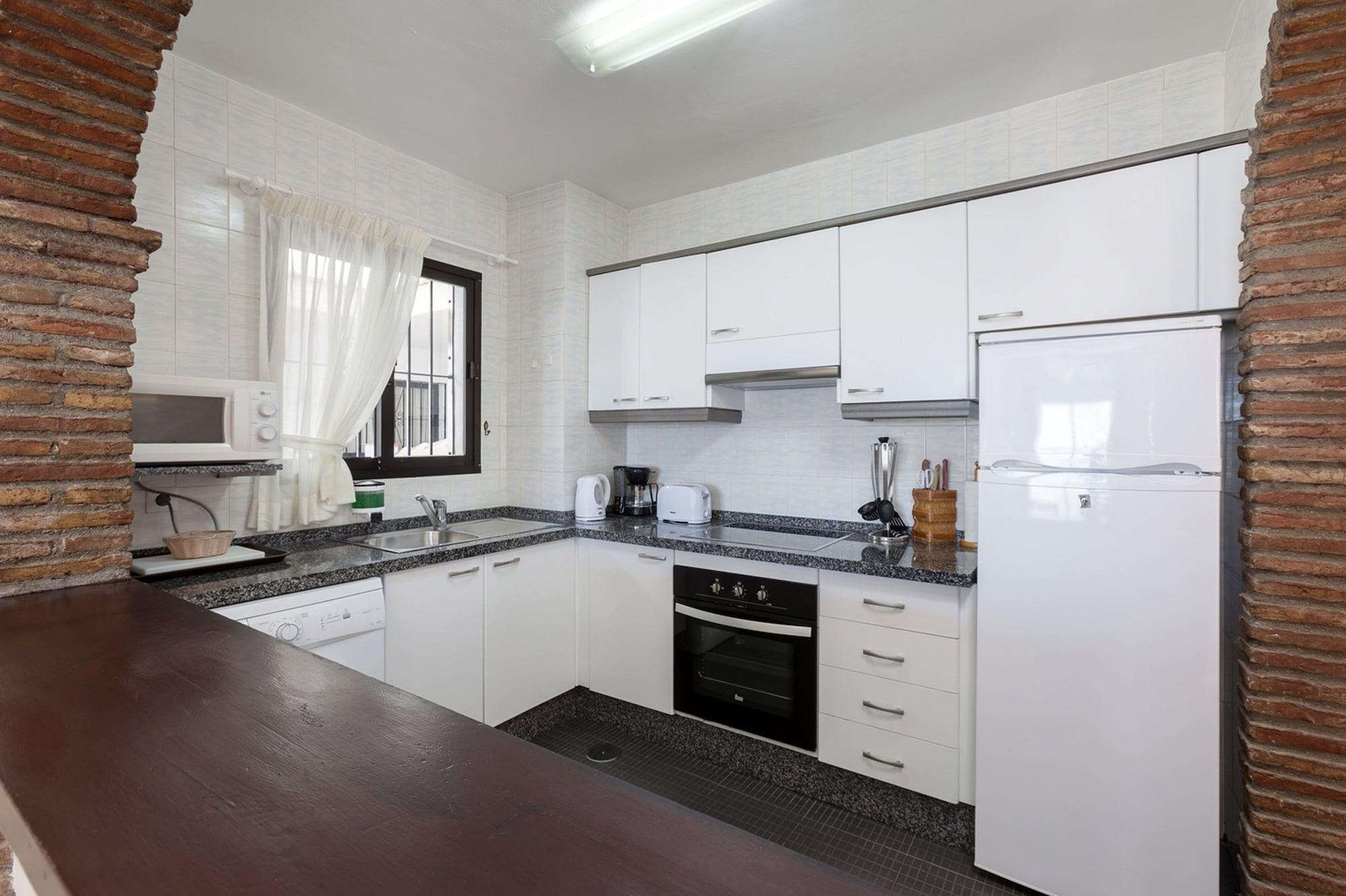 Calahonda Apartments - Los Jarales ミハス エクステリア 写真