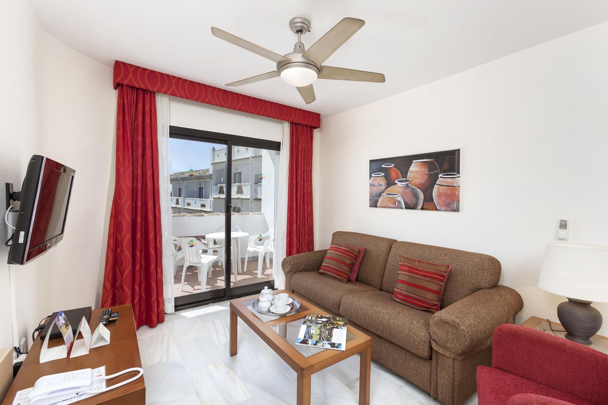 Calahonda Apartments - Los Jarales ミハス エクステリア 写真