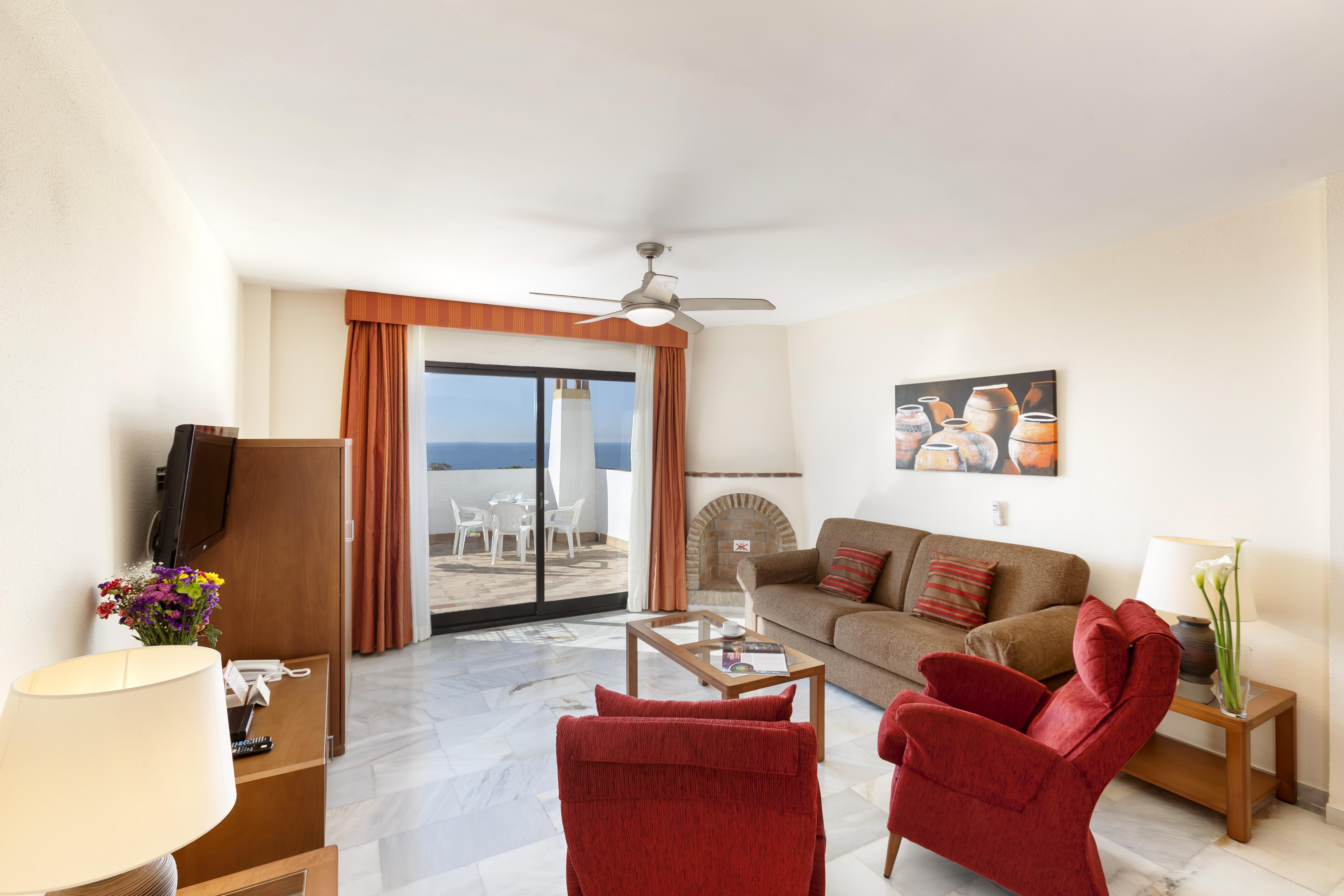 Calahonda Apartments - Los Jarales ミハス エクステリア 写真