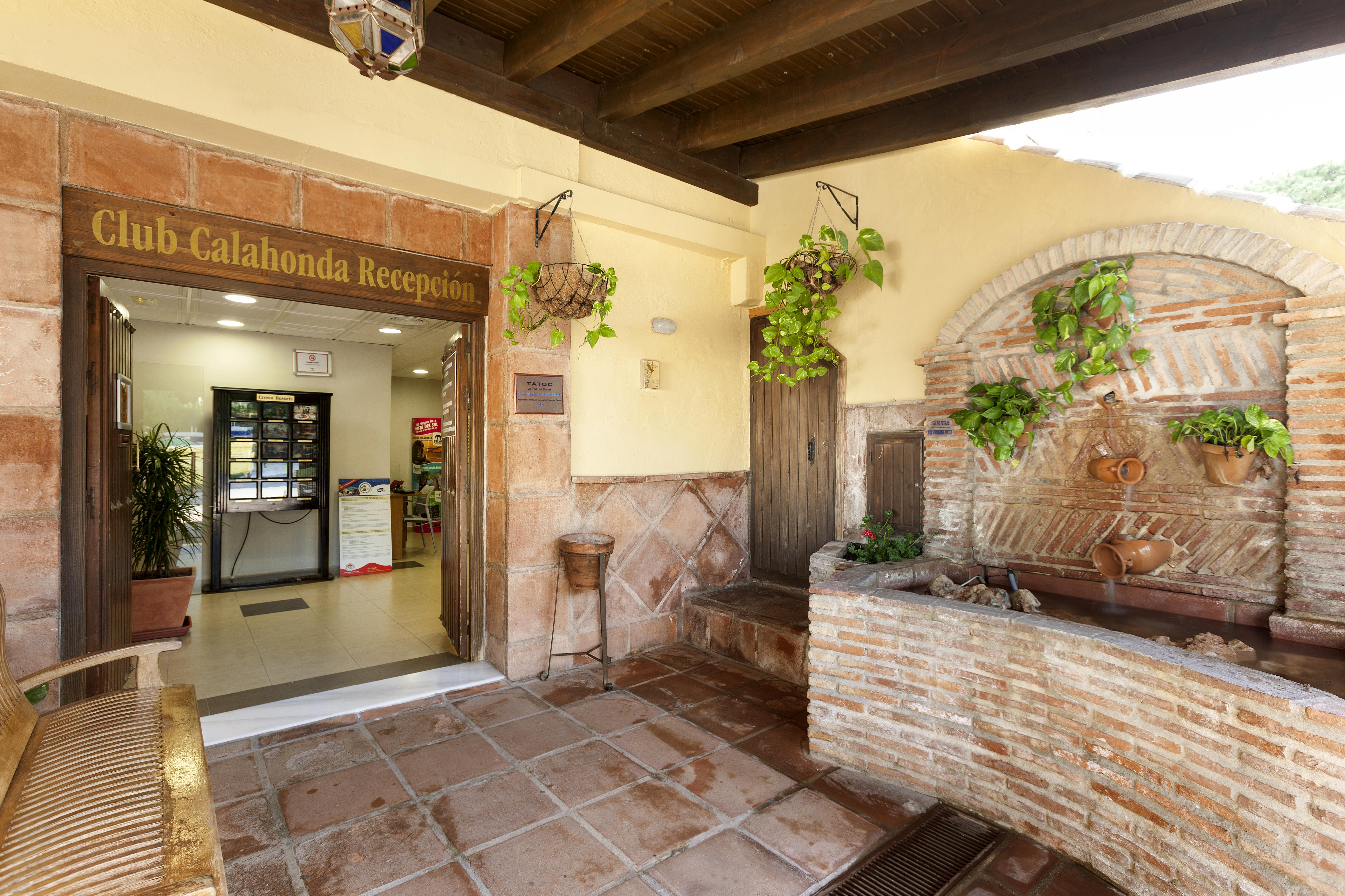 Calahonda Apartments - Los Jarales ミハス エクステリア 写真