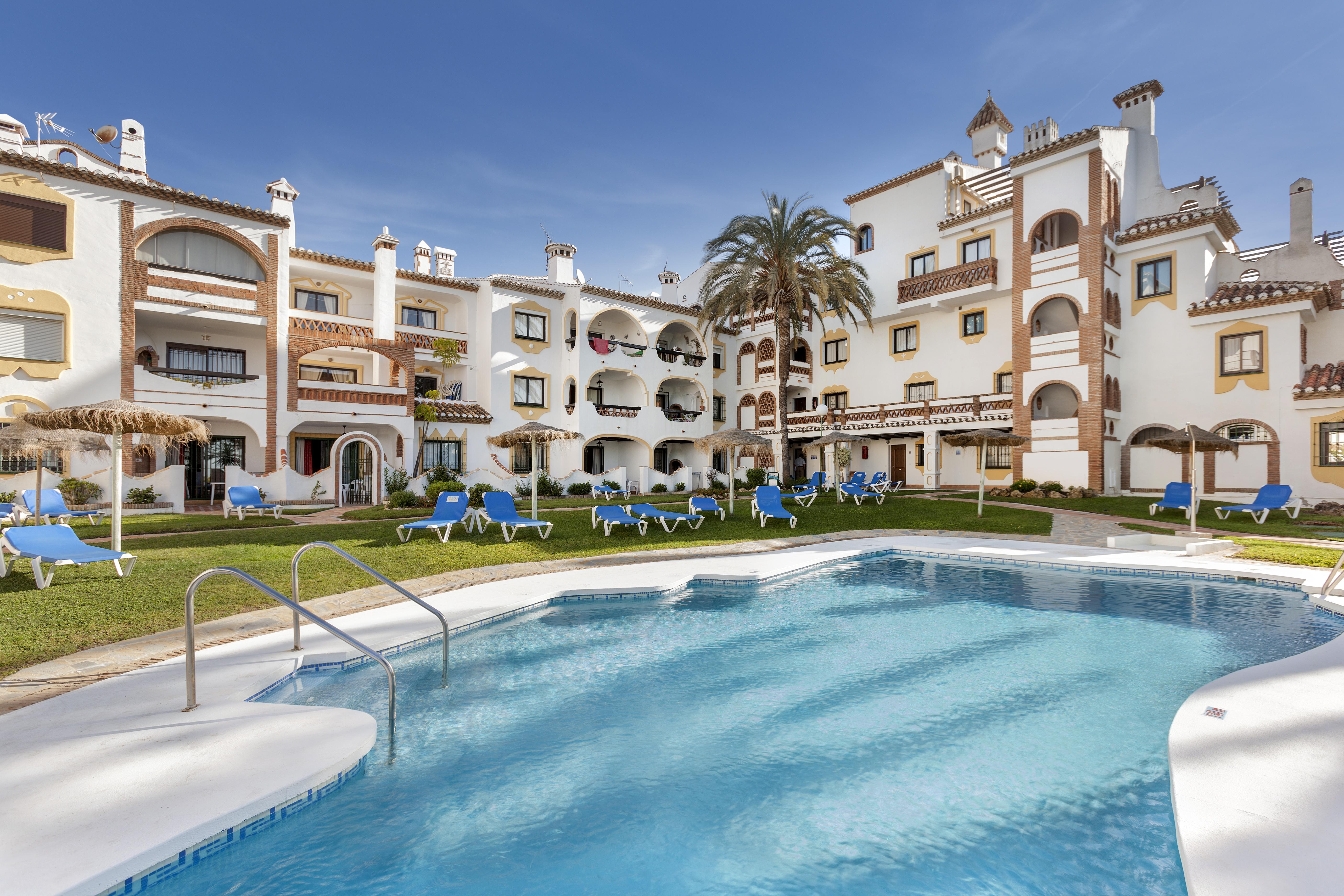 Calahonda Apartments - Los Jarales ミハス エクステリア 写真
