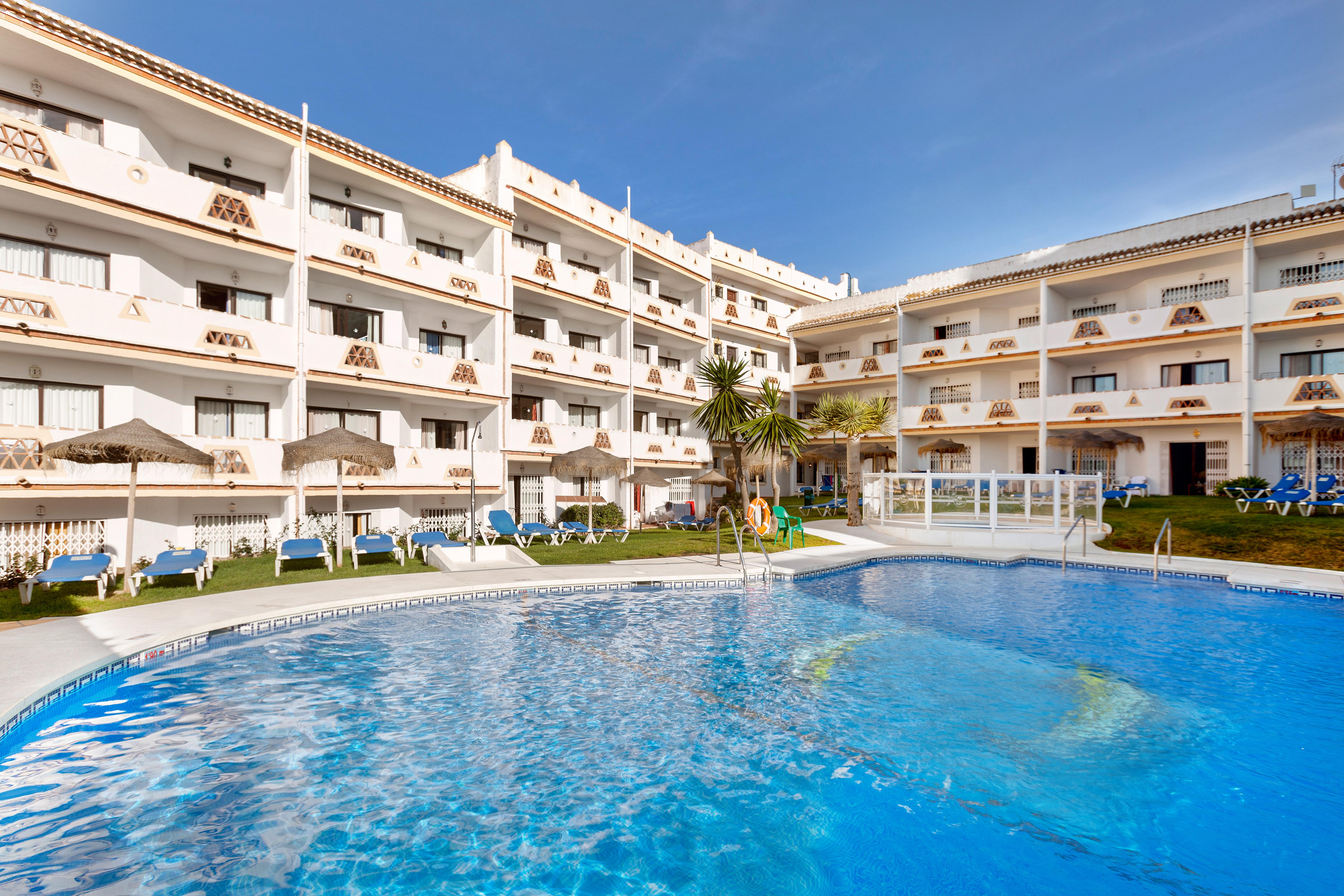 Calahonda Apartments - Los Jarales ミハス エクステリア 写真