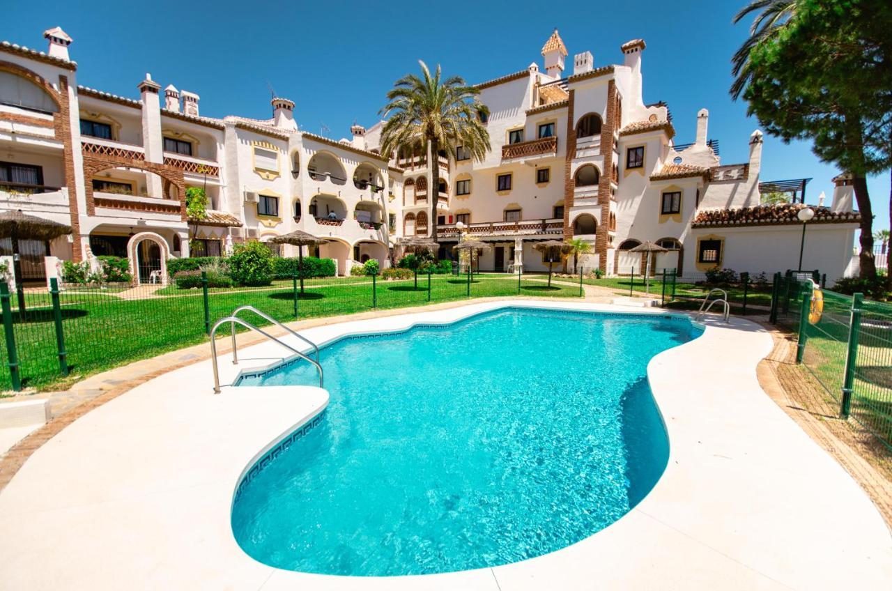Calahonda Apartments - Los Jarales ミハス エクステリア 写真