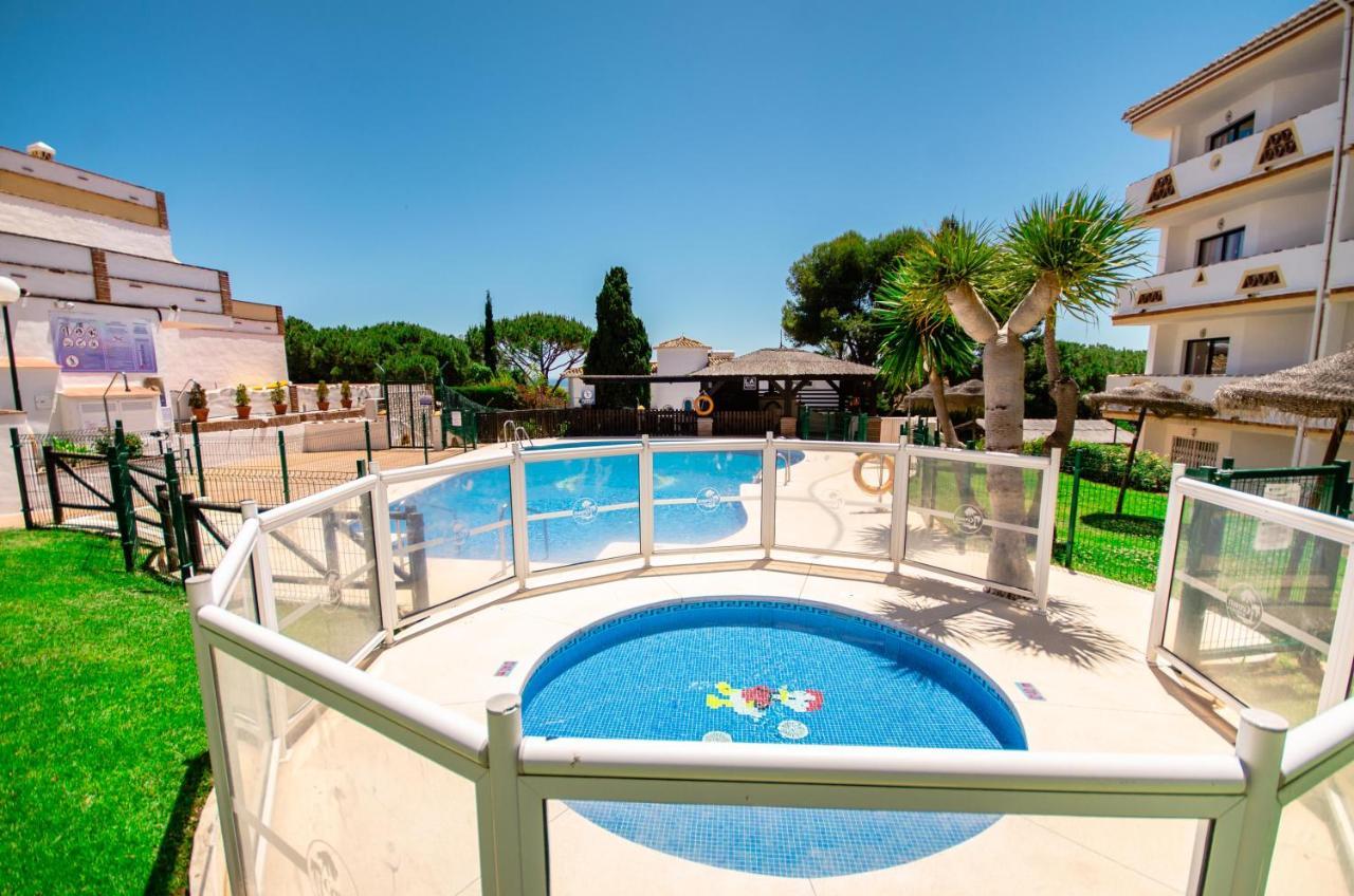 Calahonda Apartments - Los Jarales ミハス エクステリア 写真