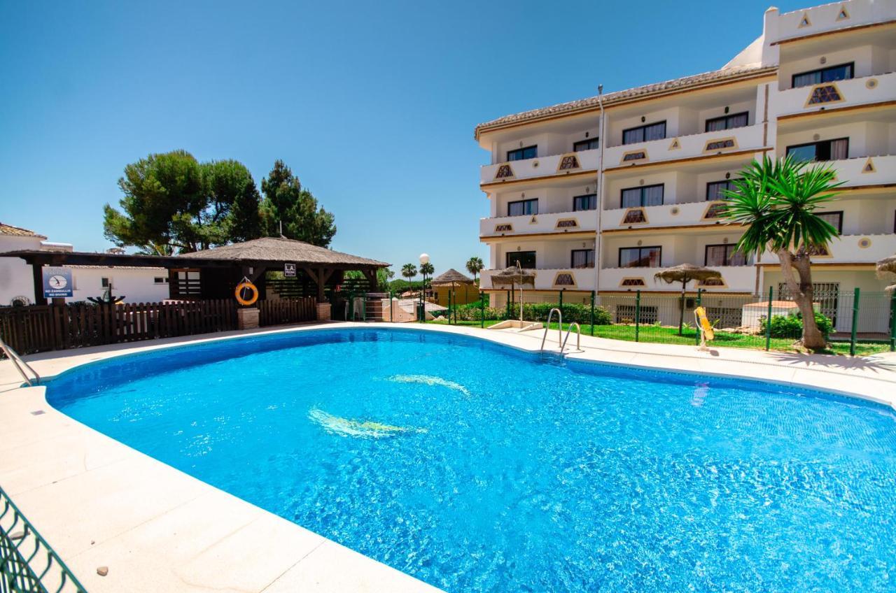 Calahonda Apartments - Los Jarales ミハス エクステリア 写真