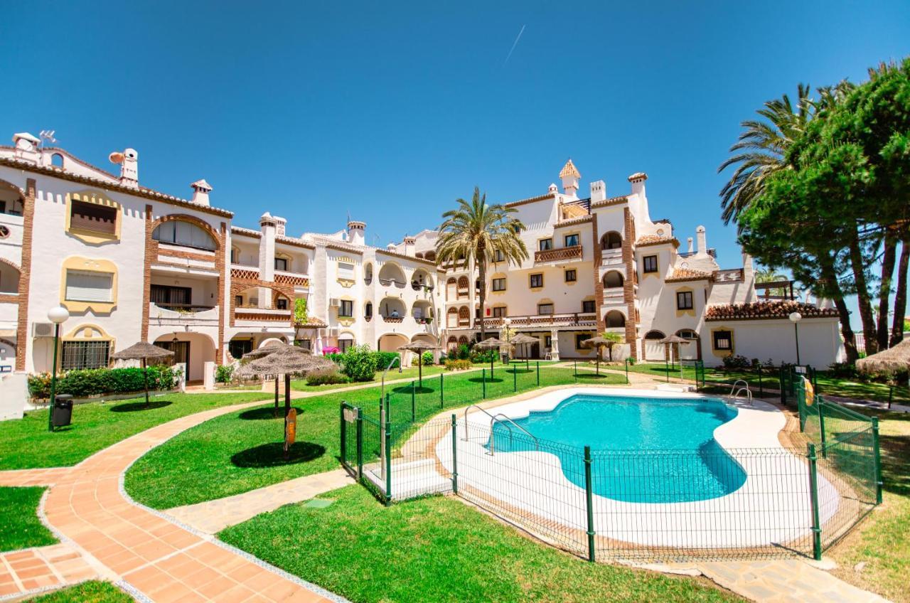 Calahonda Apartments - Los Jarales ミハス エクステリア 写真