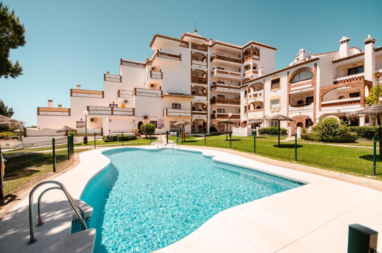 Calahonda Apartments - Los Jarales ミハス エクステリア 写真