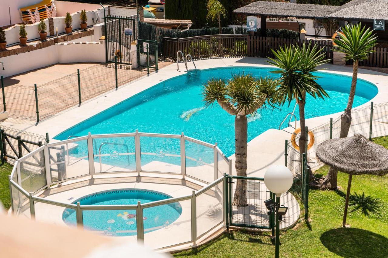 Calahonda Apartments - Los Jarales ミハス エクステリア 写真
