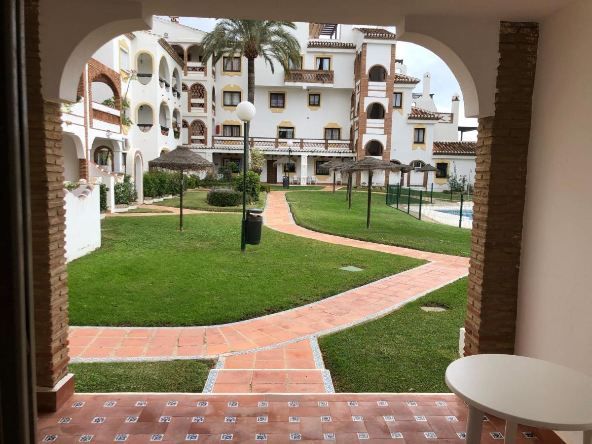 Calahonda Apartments - Los Jarales ミハス エクステリア 写真