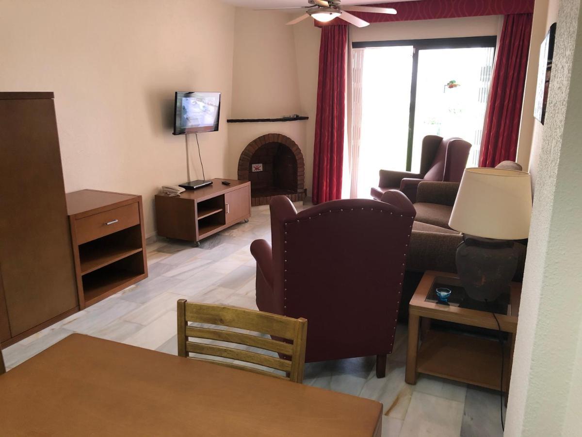 Calahonda Apartments - Los Jarales ミハス エクステリア 写真