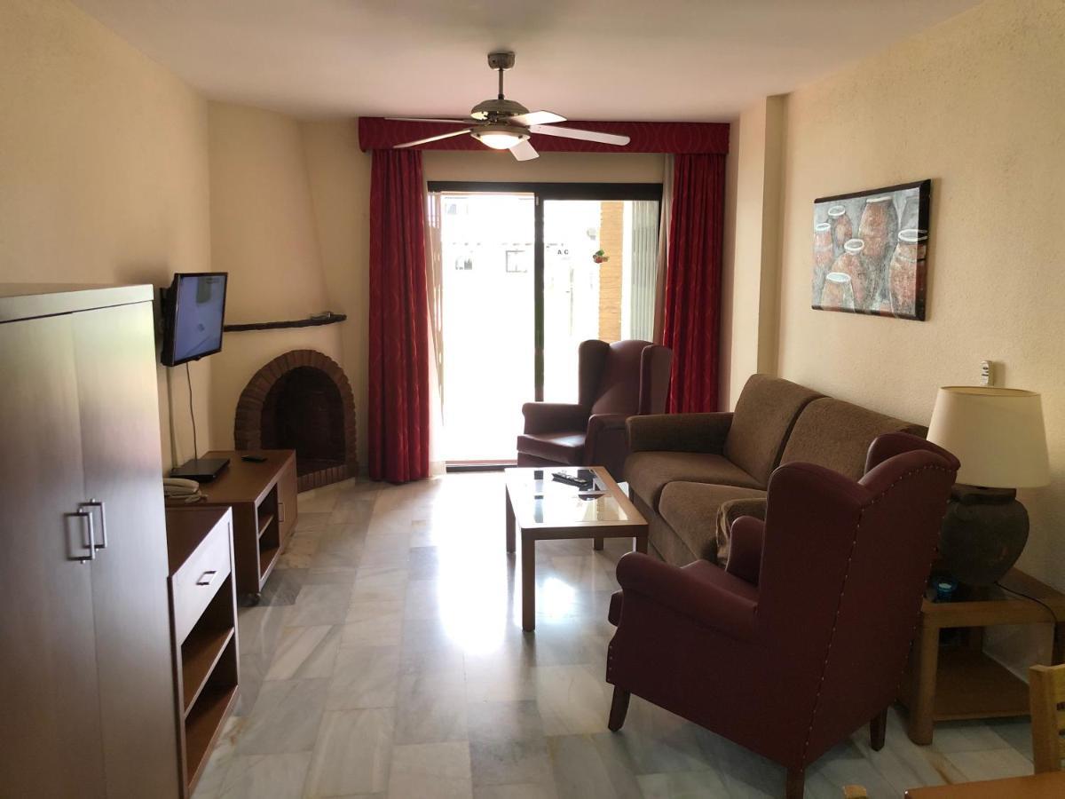 Calahonda Apartments - Los Jarales ミハス エクステリア 写真