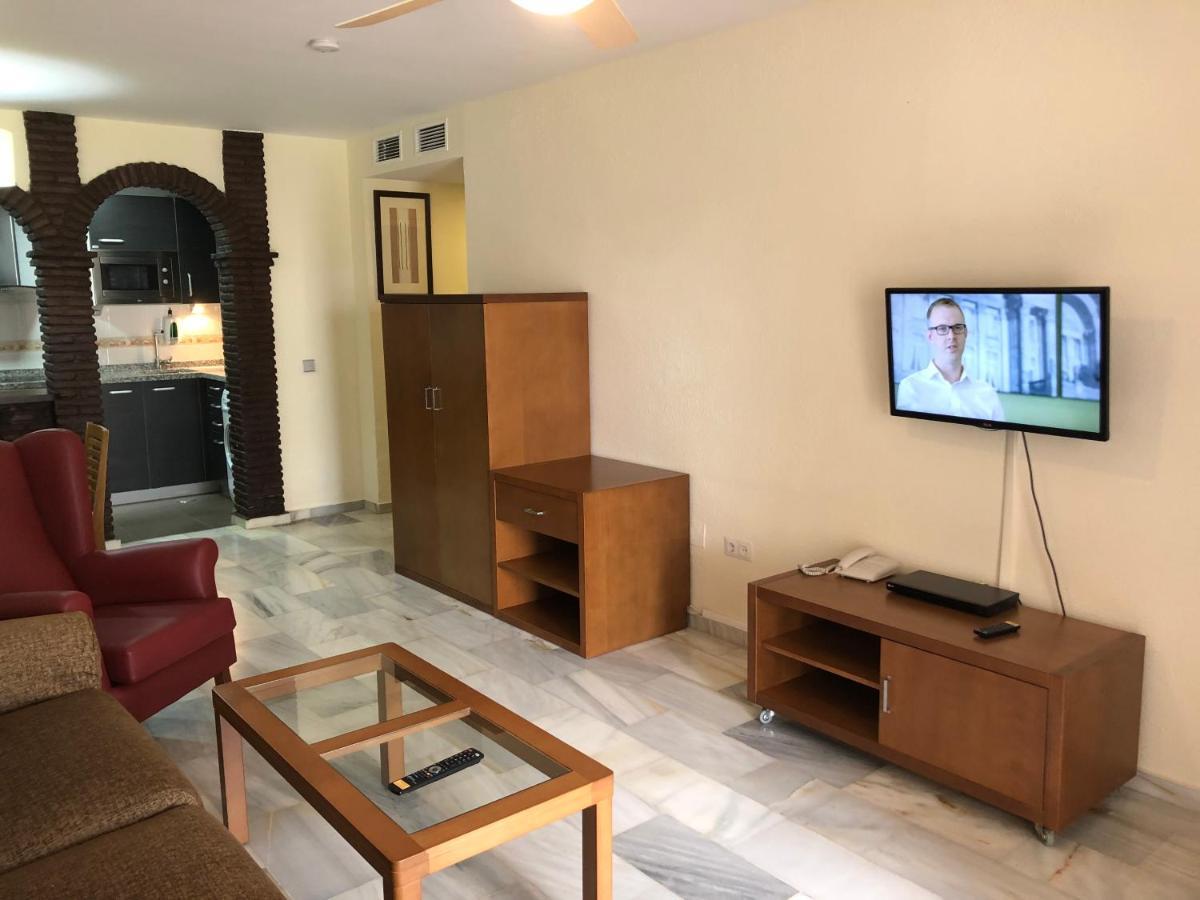 Calahonda Apartments - Los Jarales ミハス エクステリア 写真