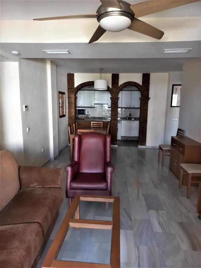 Calahonda Apartments - Los Jarales ミハス エクステリア 写真