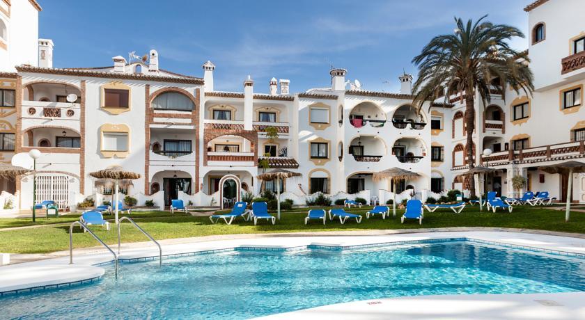 Calahonda Apartments - Los Jarales ミハス エクステリア 写真