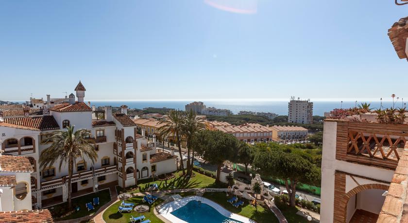 Calahonda Apartments - Los Jarales ミハス エクステリア 写真