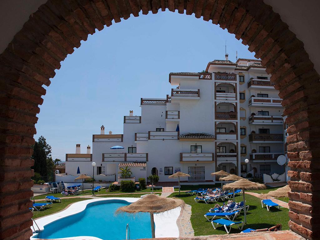 Calahonda Apartments - Los Jarales ミハス エクステリア 写真